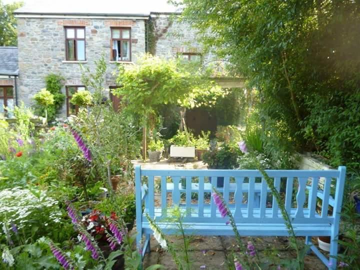 Middle Mill Bed & Breakfast Kidwelly Exterior photo